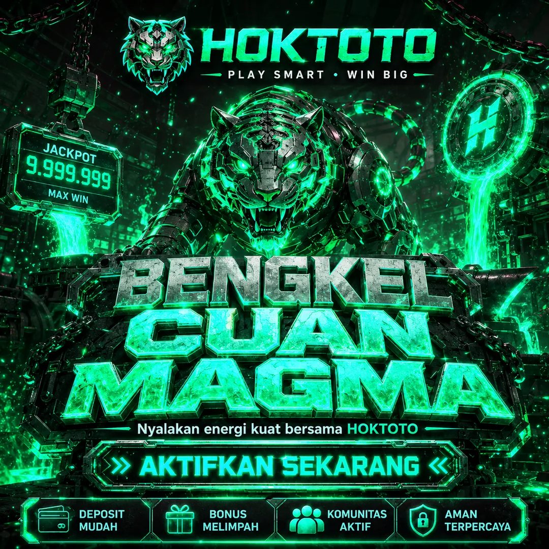 hoktoto pragmatic pay jackpot maxwin terbaru HOKTOTO - mesin slot jackpot besar berkilau